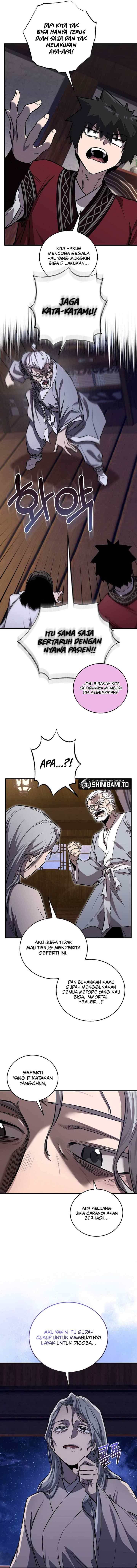 Childhood Friend Of The Zenith chapter 57 halaman 6