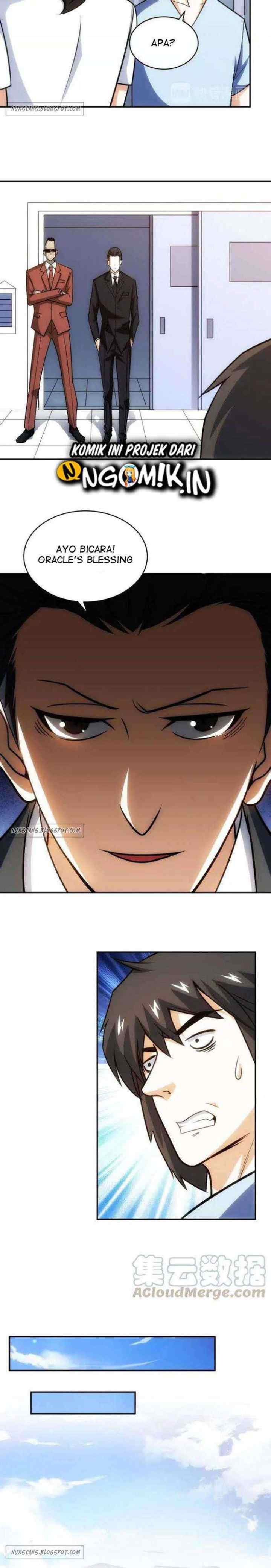 Rich Player chapter 72 halaman 4