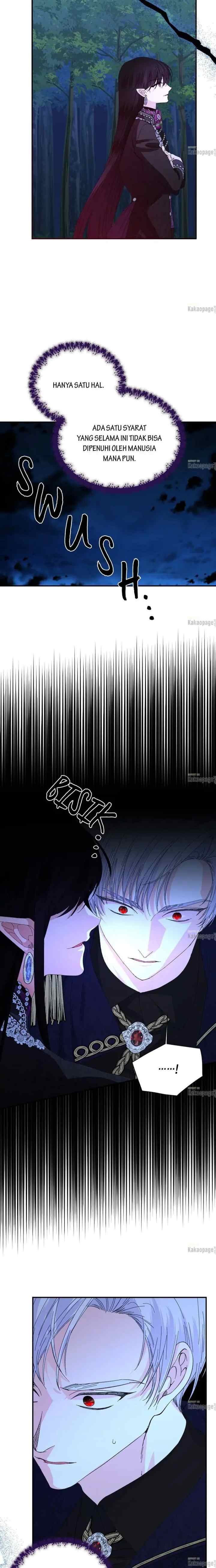 Happy Ending for the Time-Limited Villainess chapter 95 halaman 19