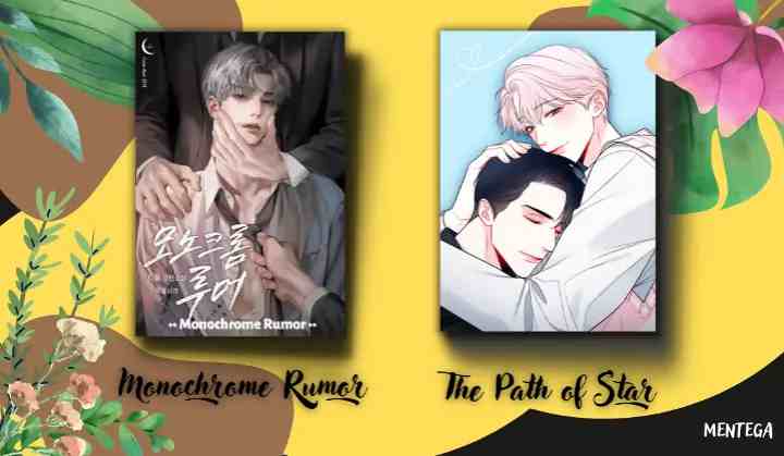 Monochrome Rumor chapter 39 halaman 16