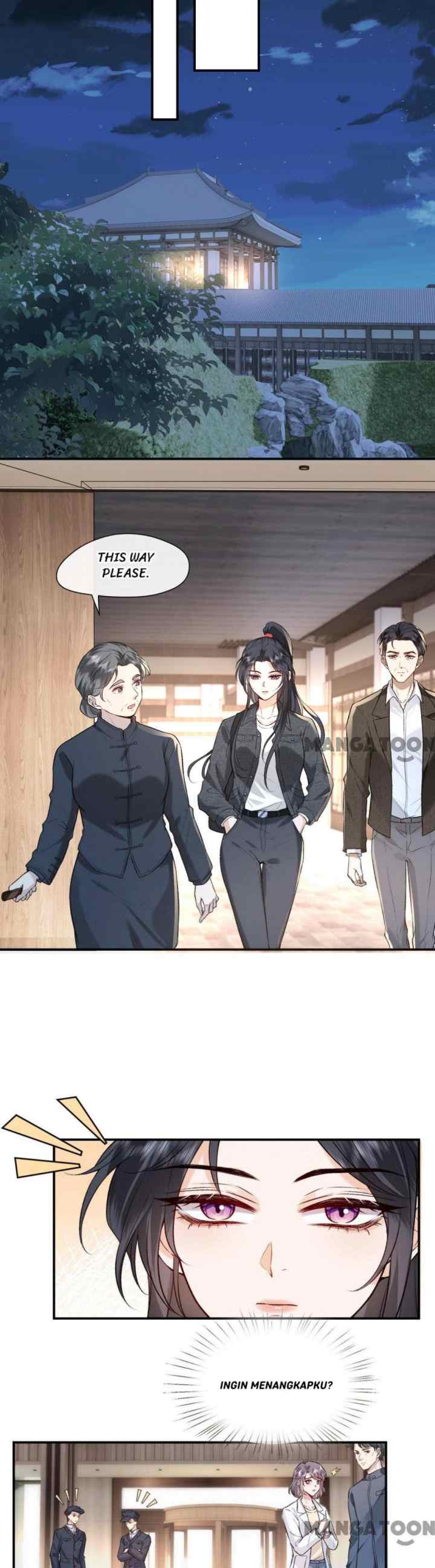 Madam and Her Daily Online Face-Slapping chapter 6 halaman 7