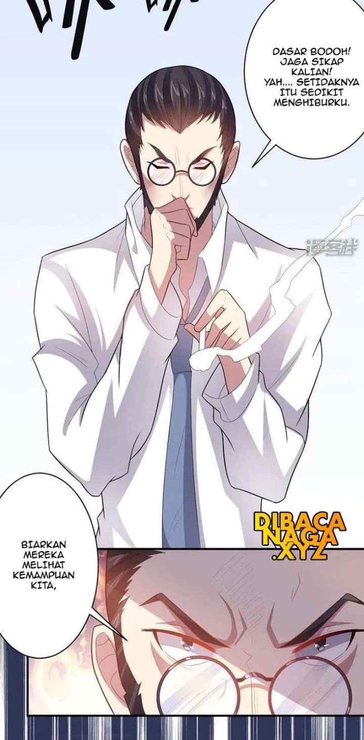 Big Hero's Girlfriend is Super Fierce! chapter 23 halaman 9