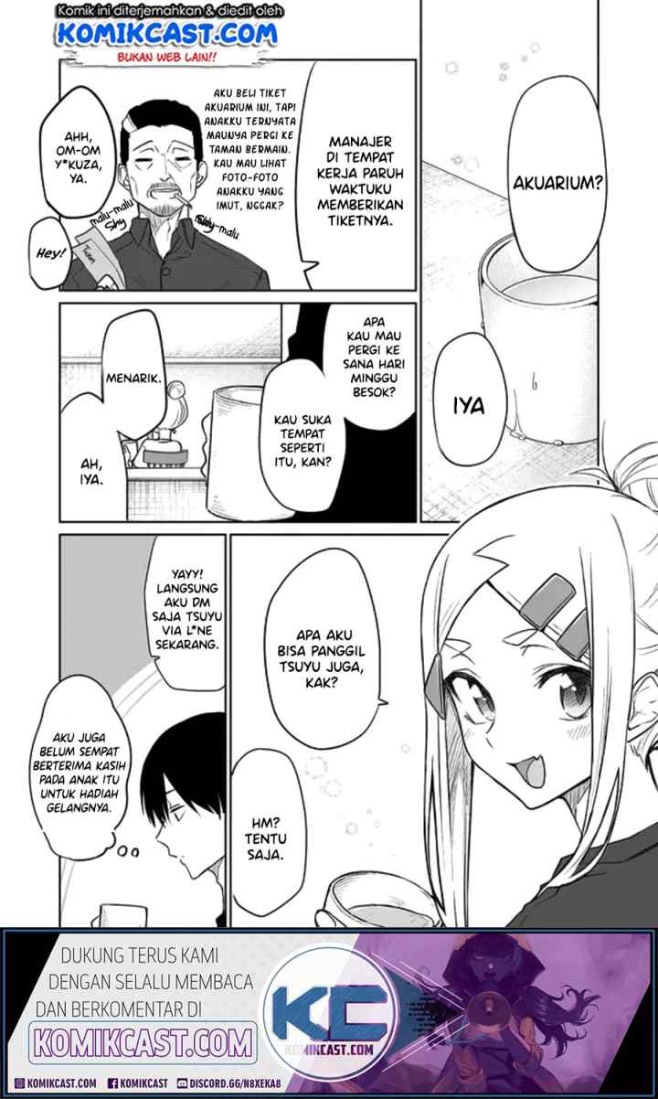 Imouto no Tomodachi ga Nani Kangaeteru no ka Wakaranai chapter 7 halaman 5