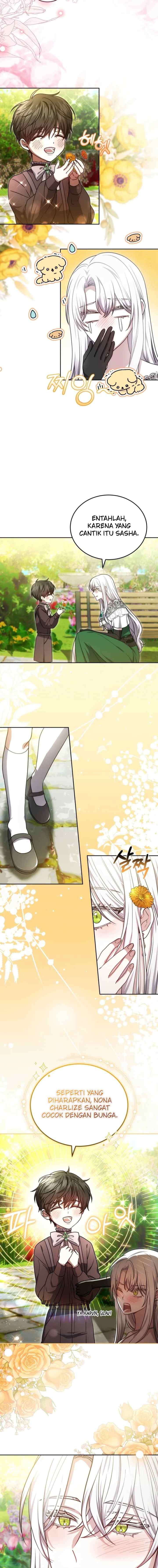 The Male Lead's Nephew Like Me So Much chapter 81 halaman 8