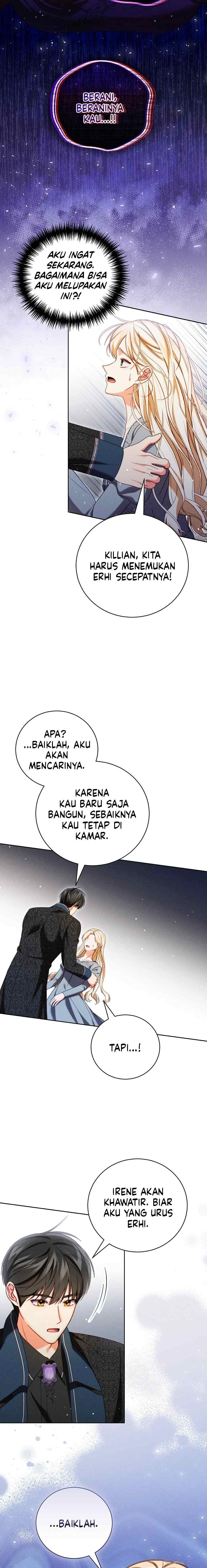 Becoming the Lady of the Cursed Ducal House chapter 35 halaman 4
