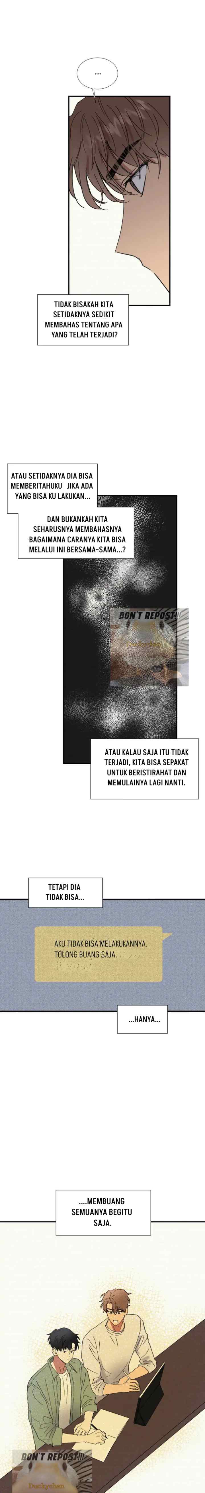 Literary Boy chapter 54 halaman 6