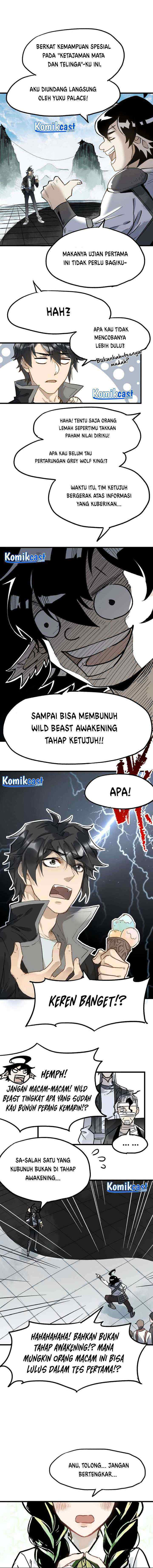 The Sacred Ruins chapter 73 halaman 7