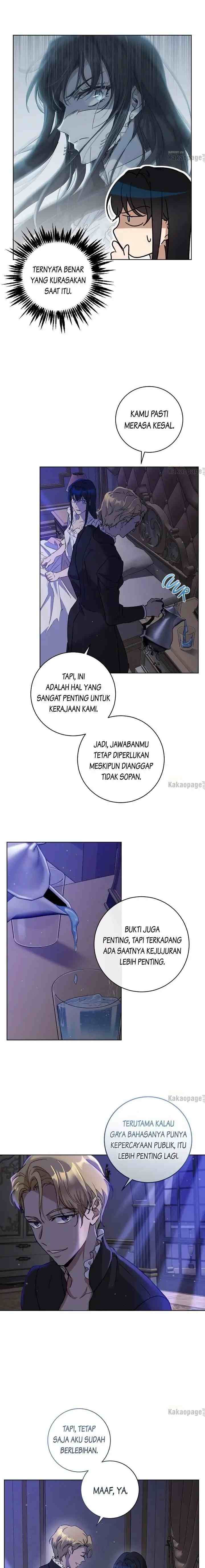 Asmodian's Contract chapter 60 halaman 12