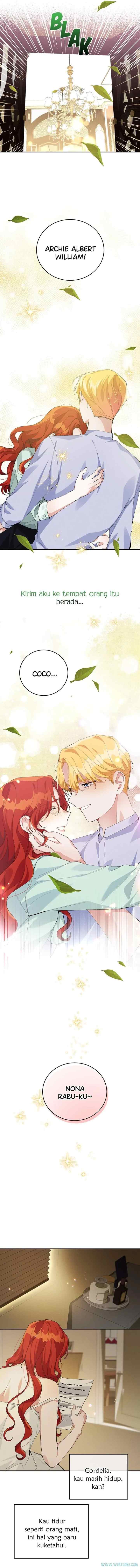 RSVP, Prince ! chapter 85 halaman 12