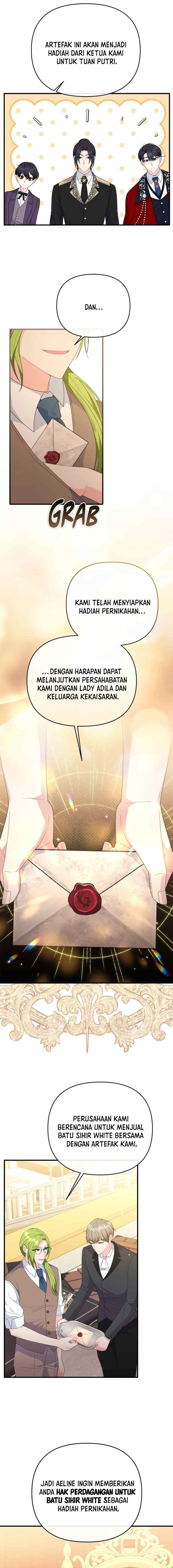 No, I Only Seduced the Princess? chapter 29 halaman 5