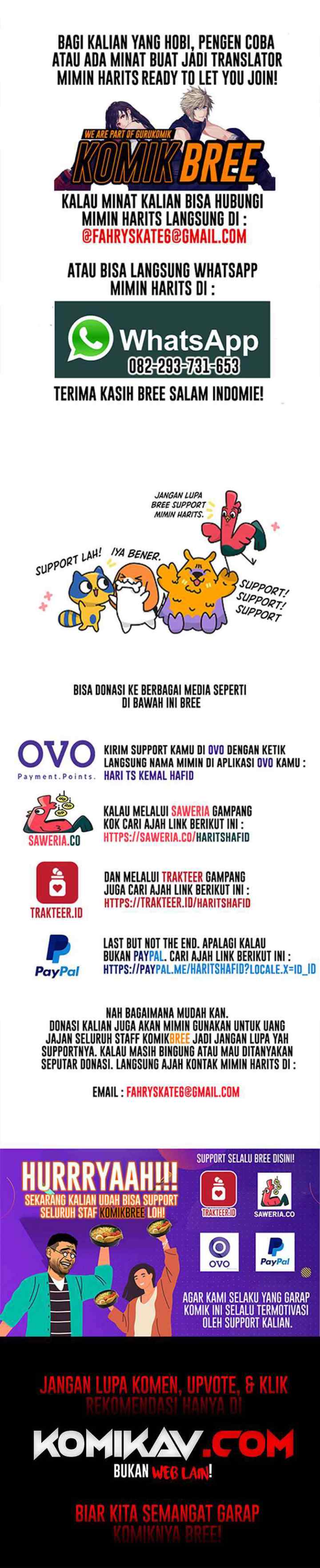 Hero Killer chapter 13 halaman 17