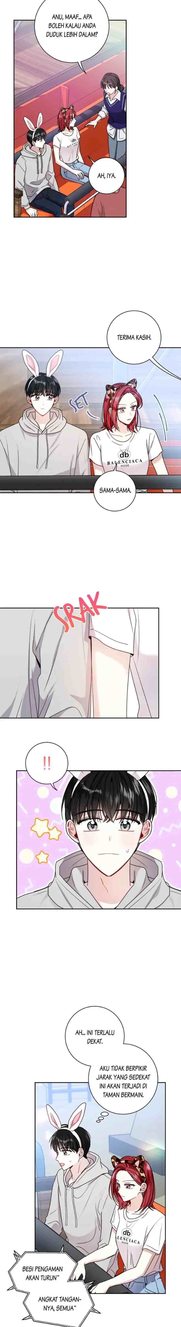 My Boss's Special Request chapter 22 halaman 6