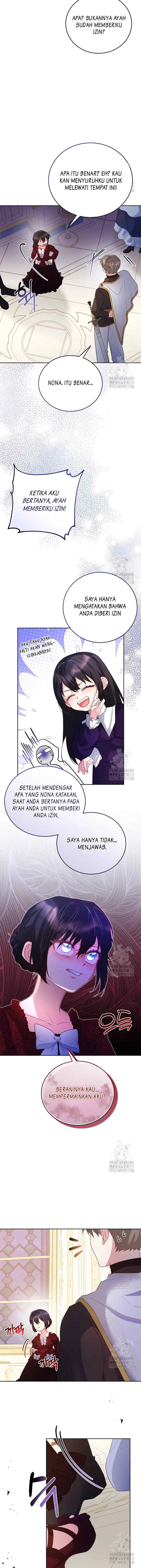 Successfully Snagging a Crazy Stepfather! chapter 26 halaman 6