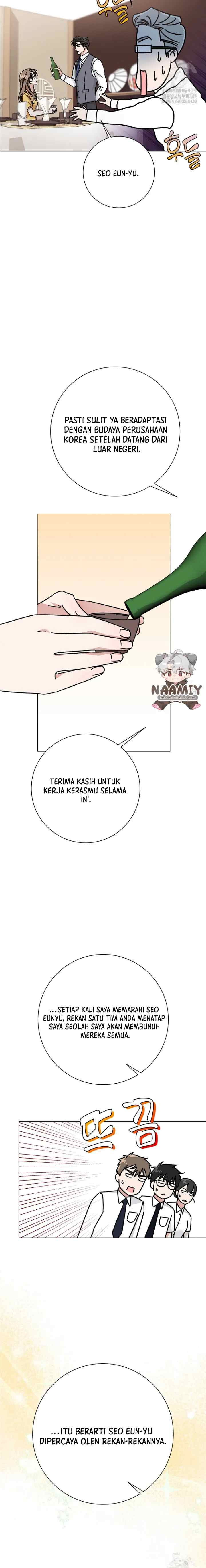 Difficult Boss chapter 4 halaman 9