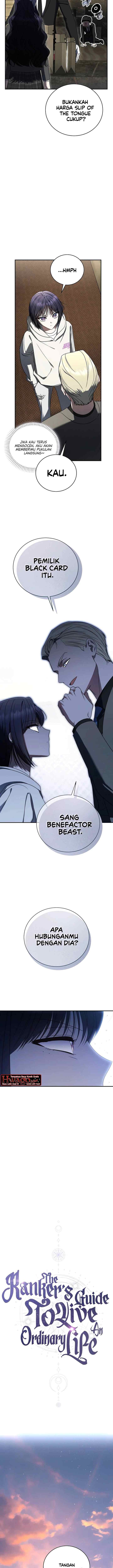 A Guide to the Right Life for Rankers chapter 34 halaman 7
