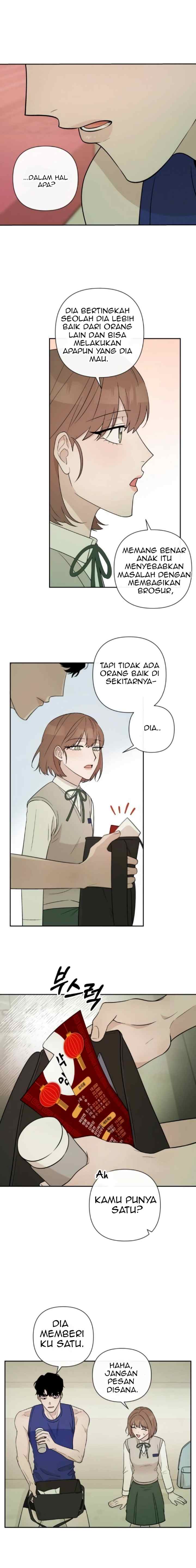 Between Jaeyoung and Jaeyoung chapter 9 halaman 9