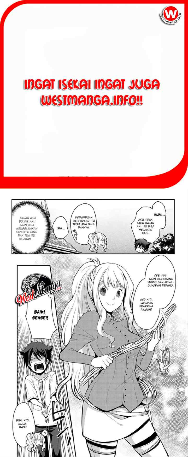 Suterare Yuusha wa Kitakuchuu chapter 6.2 halaman 7