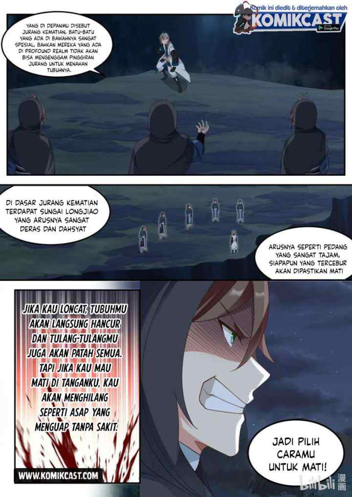 Martial God Asura chapter 118 halaman 5
