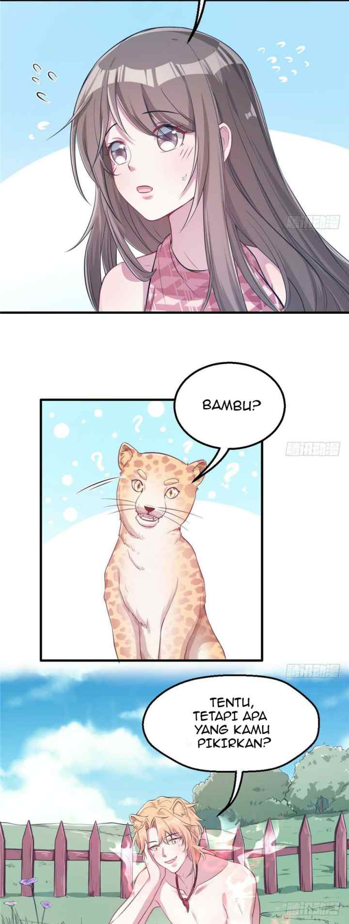 Beauty and the Beasts chapter 47 halaman 5