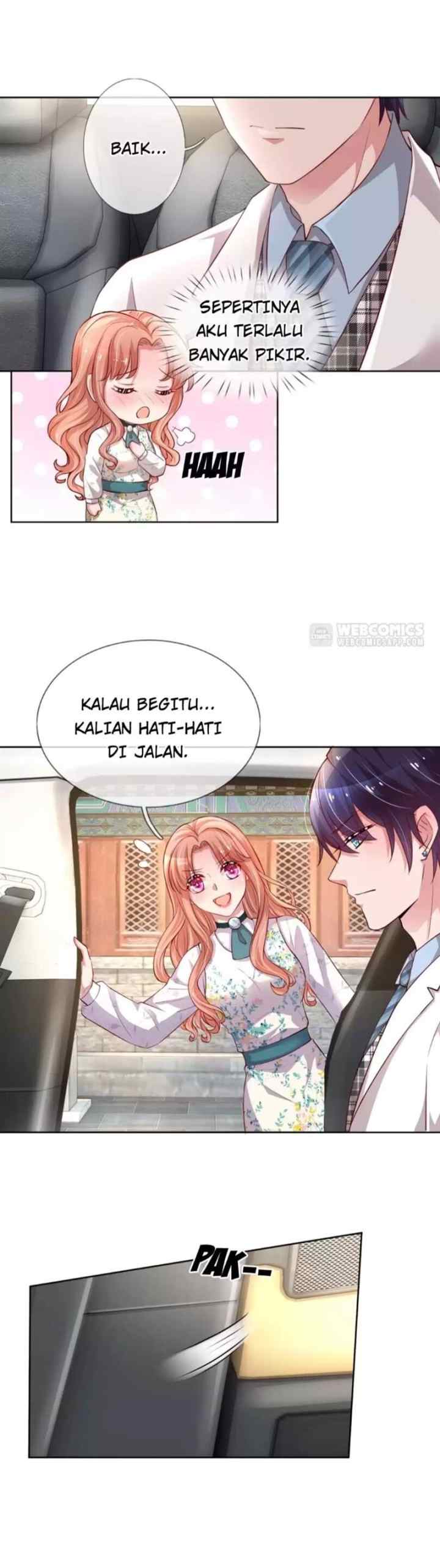 Sweet Escape chapter 73 halaman 8