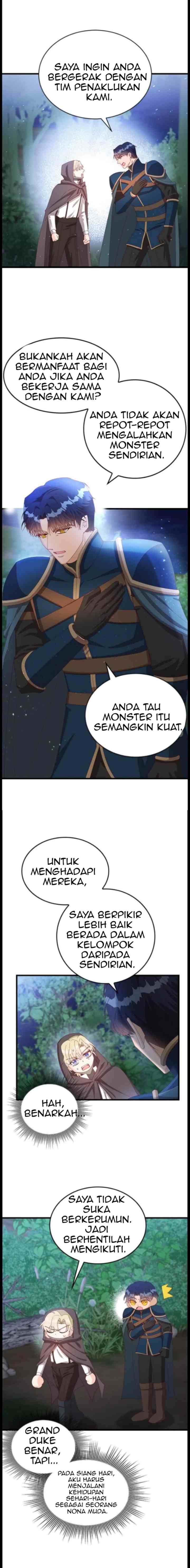 The Secret Life of a Certain Count's Lady chapter 13 halaman 10