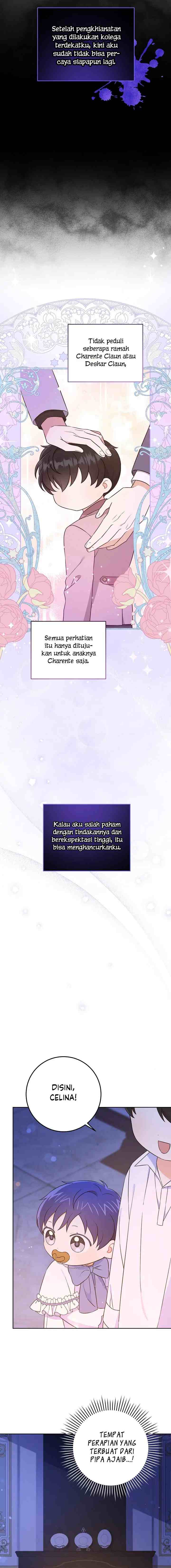 Please Give Me the Pacifier chapter 20 halaman 12