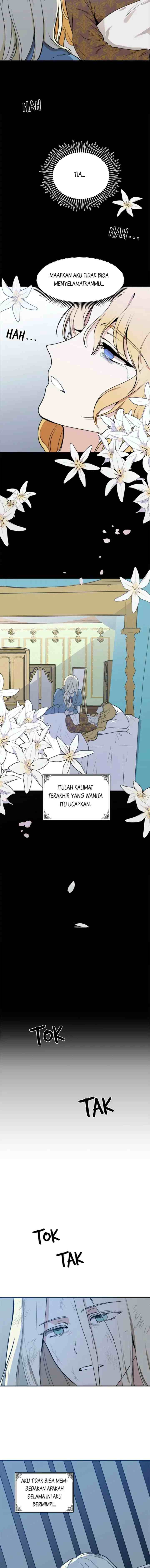 The Villainess Lives Twice chapter 3 halaman 5