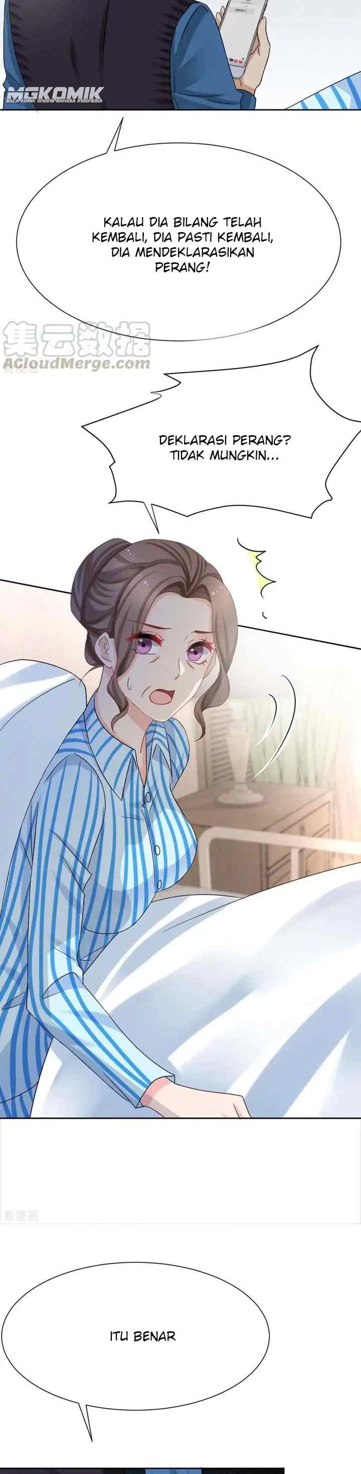 Take Your Mommy Home chapter 341 halaman 9