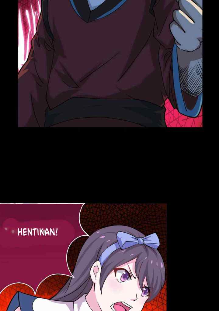 Magic Immortal Qi chapter 40 halaman 10