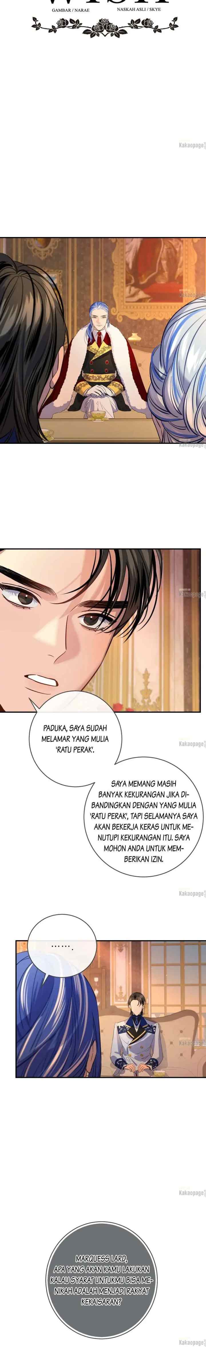 The Great Wish chapter 137 halaman 5