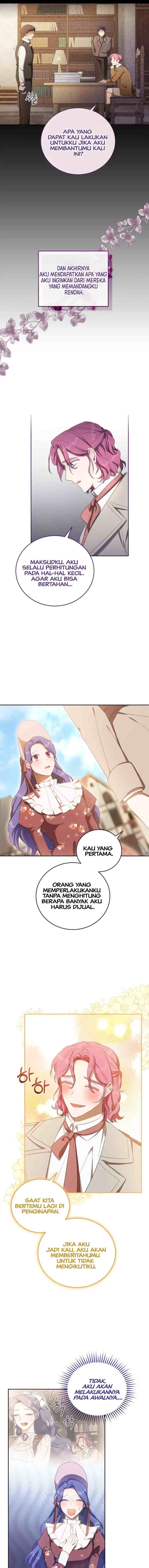 I Became the Villainess in a Disastrous Novel chapter 13 halaman 12