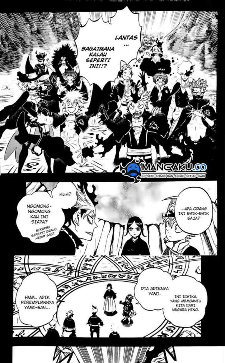 Black Clover chapter 369 halaman 6
