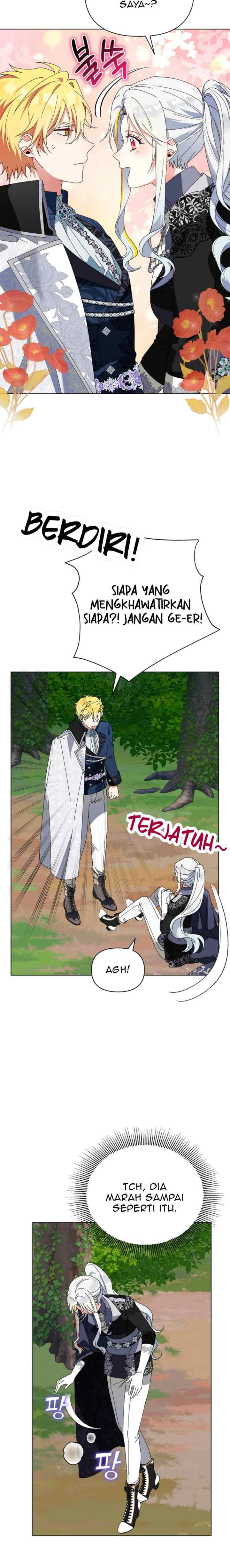 Bird Empress chapter 50 halaman 5