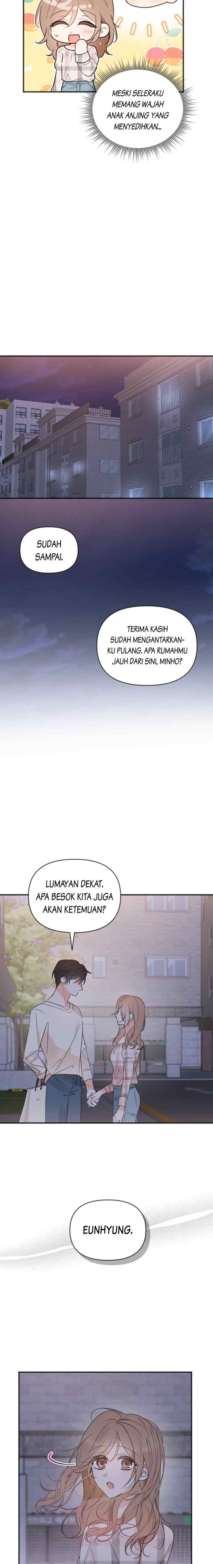 Ideal Delivery Service chapter 46 halaman 18