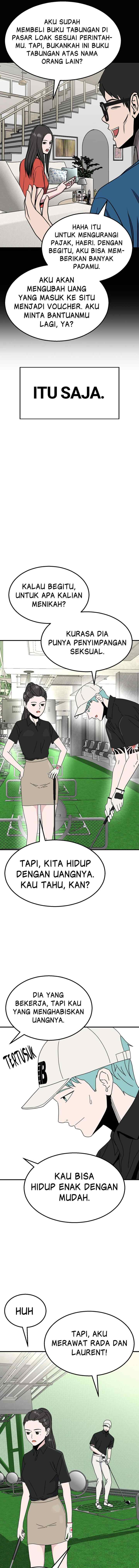 Marriage Sim chapter 18 halaman 7