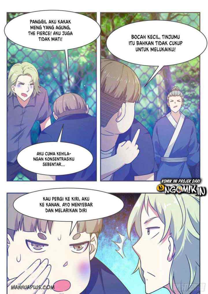 The Strongest God King chapter 144 halaman 9