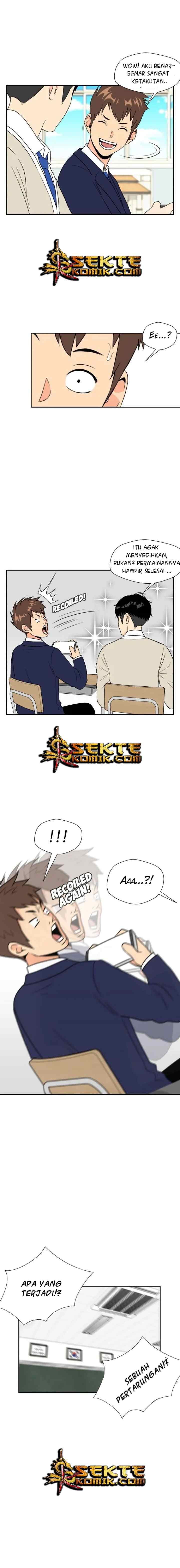 Face Genius chapter 5 halaman 6