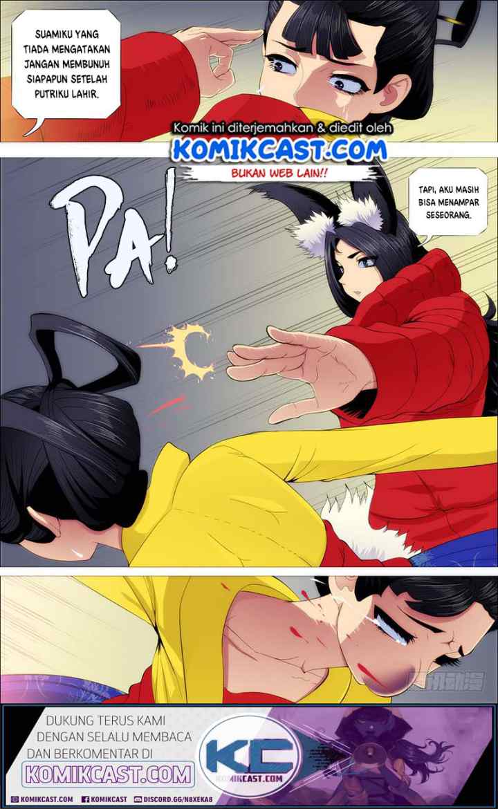 Iron Ladies chapter 210 halaman 10