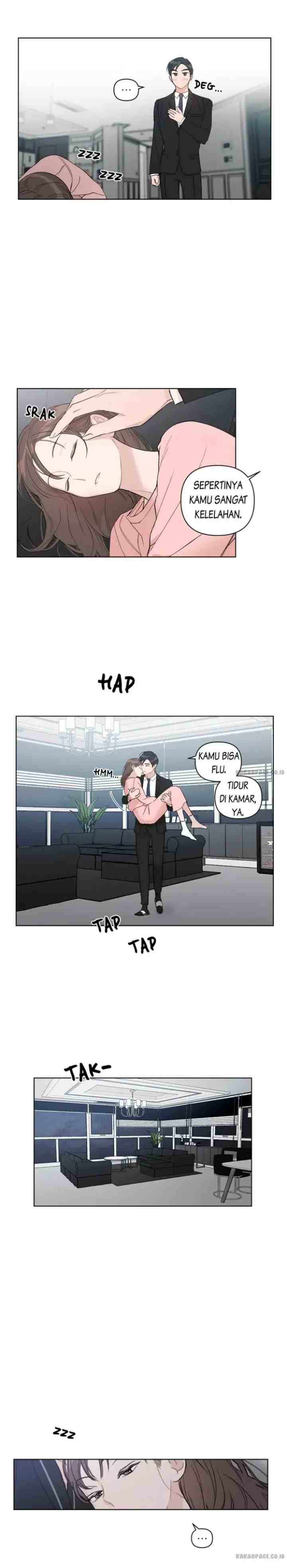 Positively Yours chapter 41 halaman 18