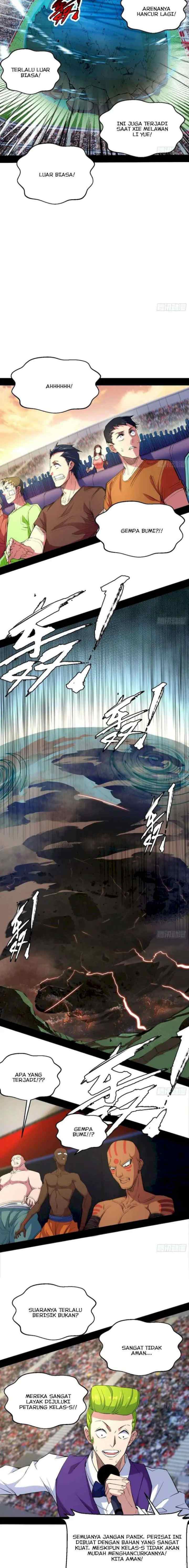 I'm An Evil God chapter 172 halaman 6