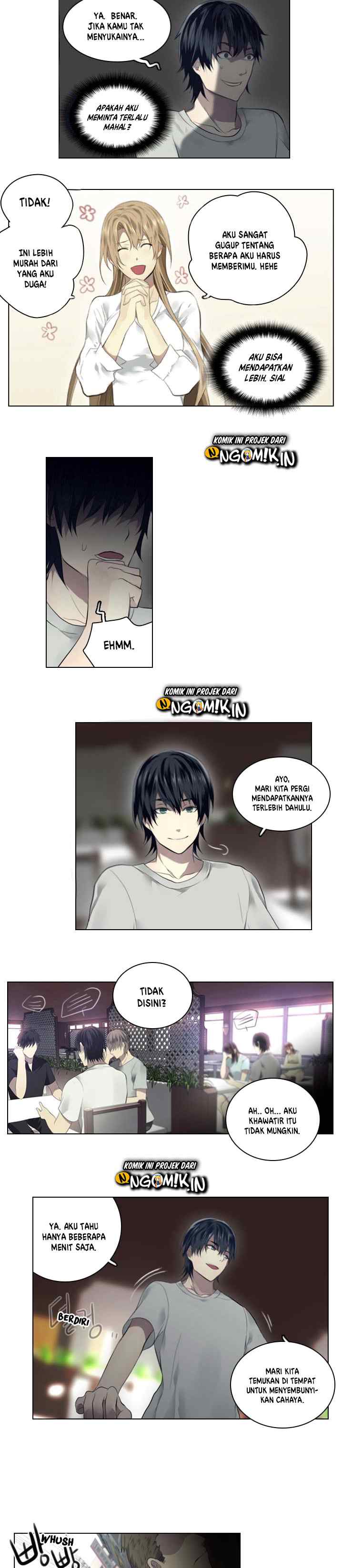 Gong heon ja chapter 17 halaman 7