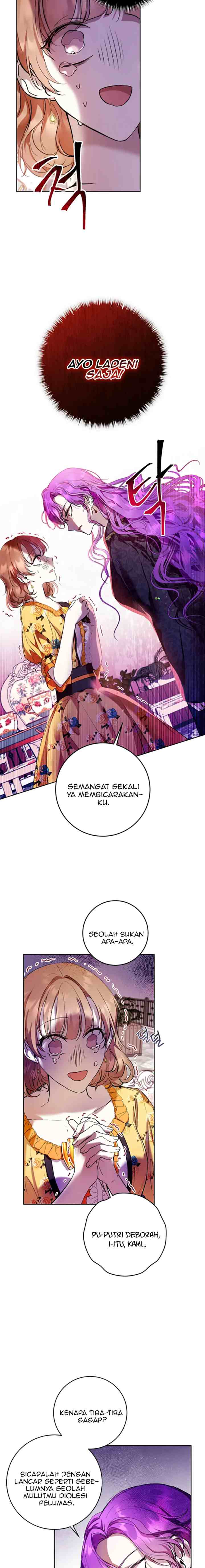 Isn't Being A Wicked Woman Much Better? chapter 14 halaman 10