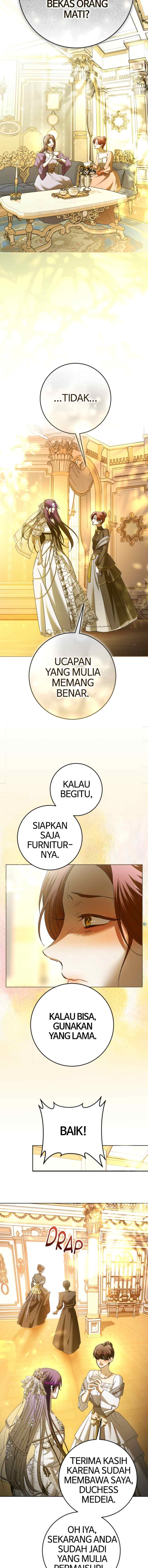 Your Throne chapter 222 halaman 12