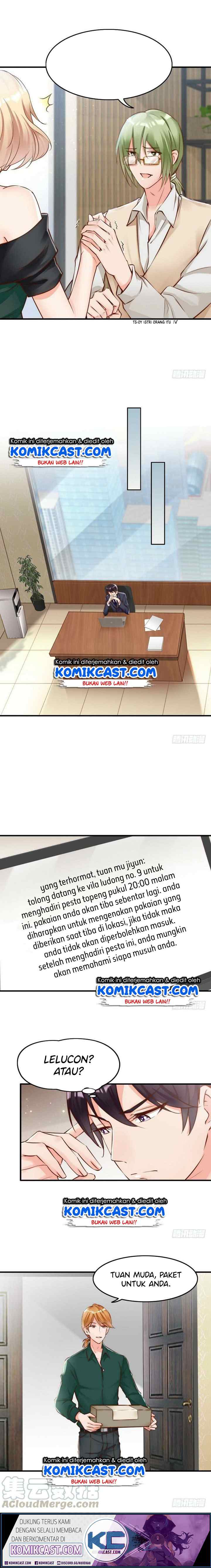 My Wife is Cold-Hearted chapter 107 halaman 4