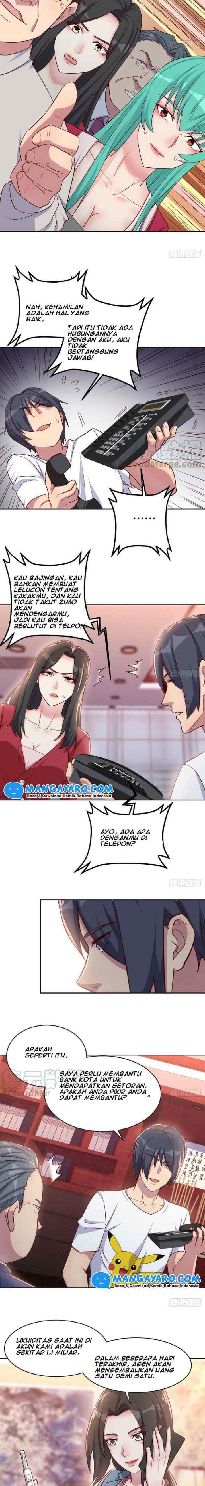 Full-level Peach Blossom Acupuncturist chapter 67 halaman 14