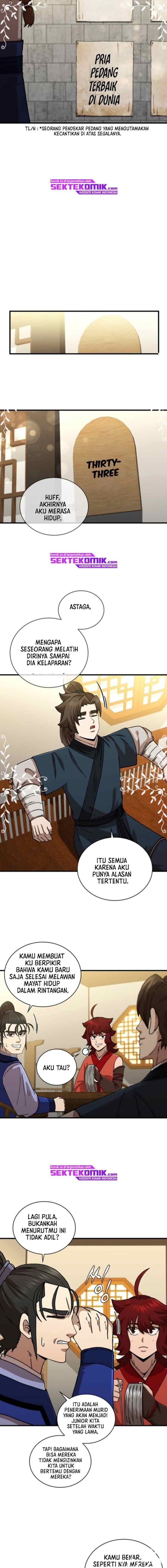 Shinsu Jeil Sword chapter 86 halaman 10