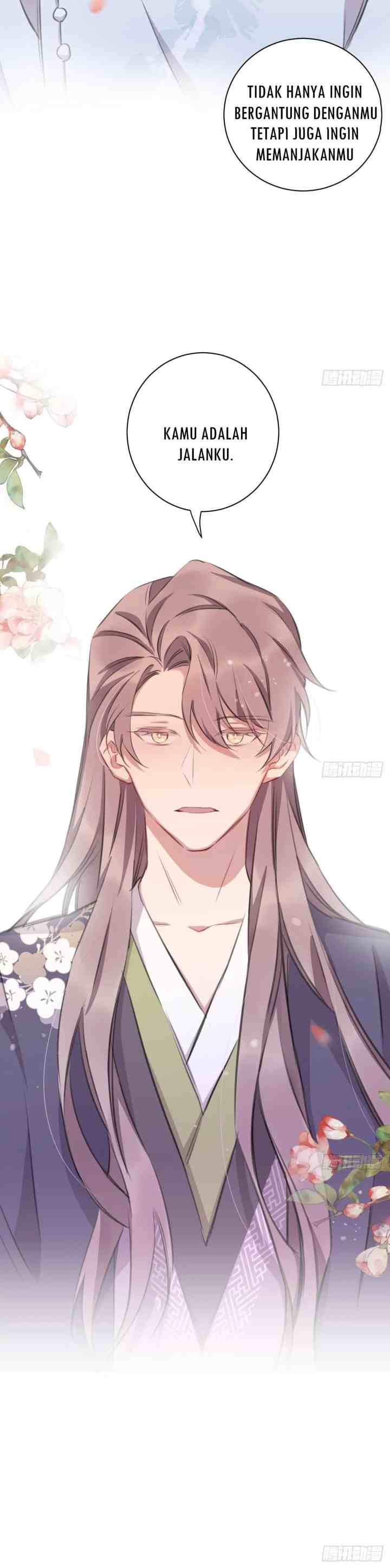 Missing Morning Court chapter 24 halaman 16