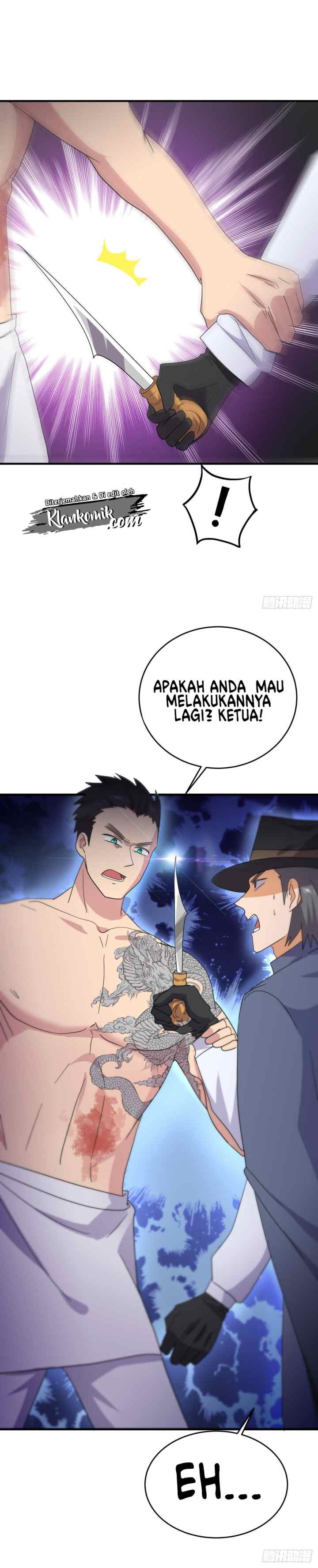 One Thousand Live Broadcast Big Local Tyrant chapter 41 halaman 5