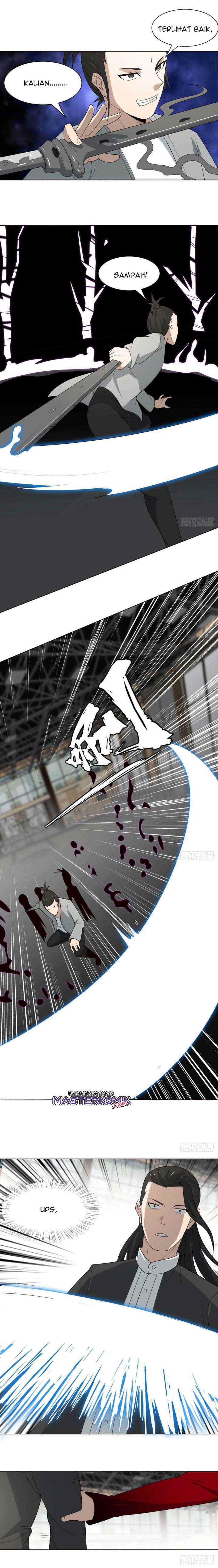 Dragon Star God chapter 8 halaman 5