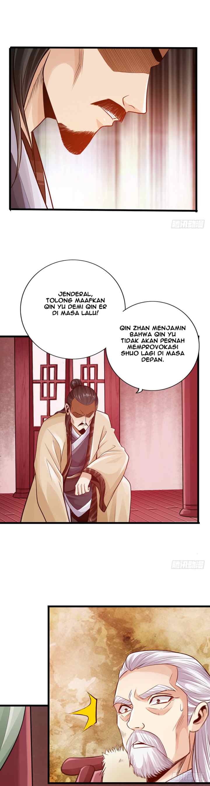 The Legend of Mad Magic chapter 22 halaman 8